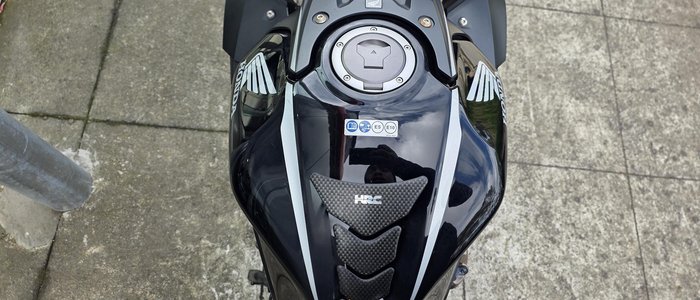 2021 Honda CBR650R ABS CBR 650 Black
