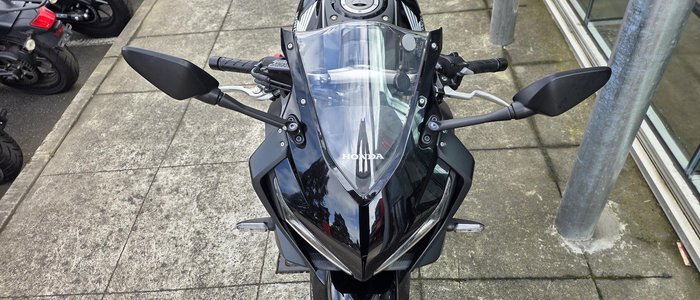 2021 Honda CBR650R ABS CBR 650 Black