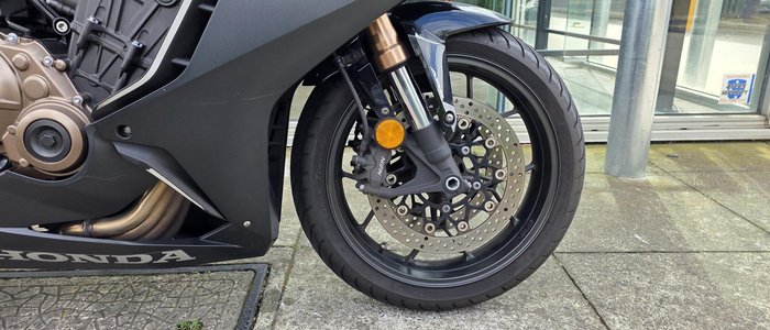 2021 Honda CBR650R ABS CBR 650 Black