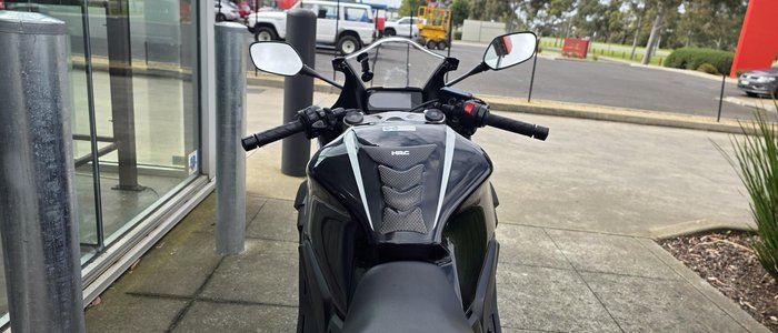 2021 Honda CBR650R ABS CBR 650 Black