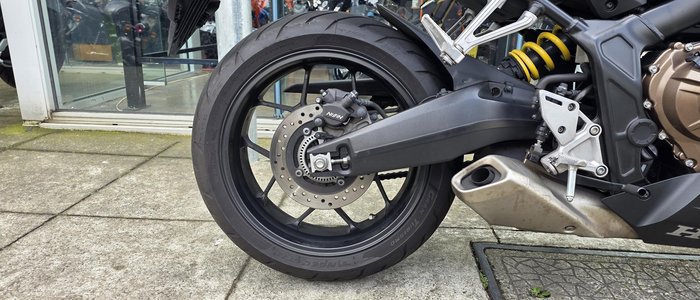 2021 Honda CBR650R ABS CBR 650 Black