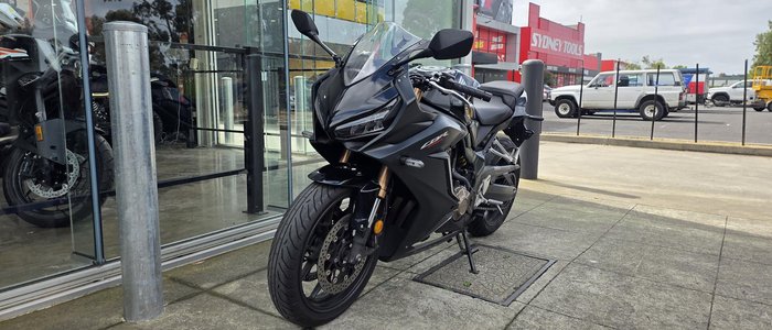 2021 Honda CBR650R ABS CBR 650 Black