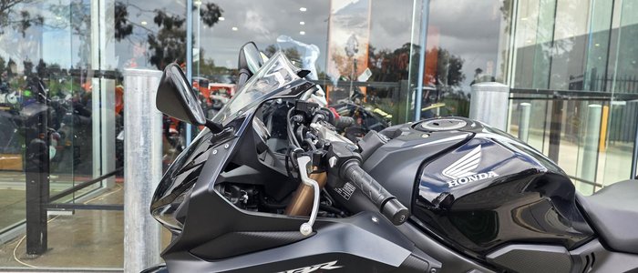 2021 Honda CBR650R ABS CBR 650 Black