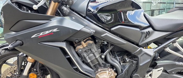 2021 Honda CBR650R ABS CBR 650 Black