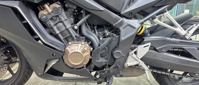 2021 Honda CBR650R ABS CBR 650 Black