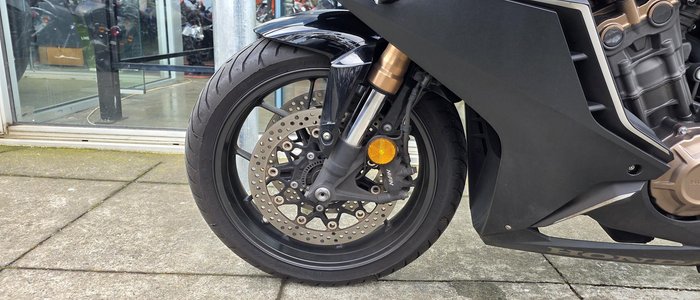 2021 Honda CBR650R ABS CBR 650 Black