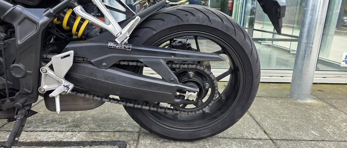 2021 Honda CBR650R ABS CBR 650 Black