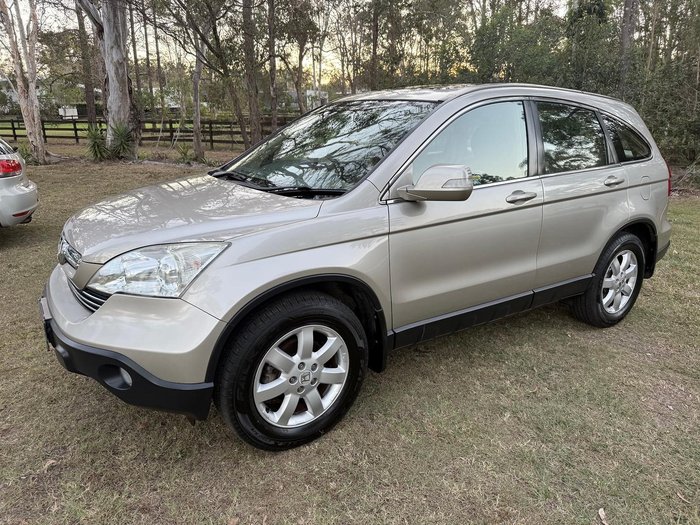 2007 Honda CR-V