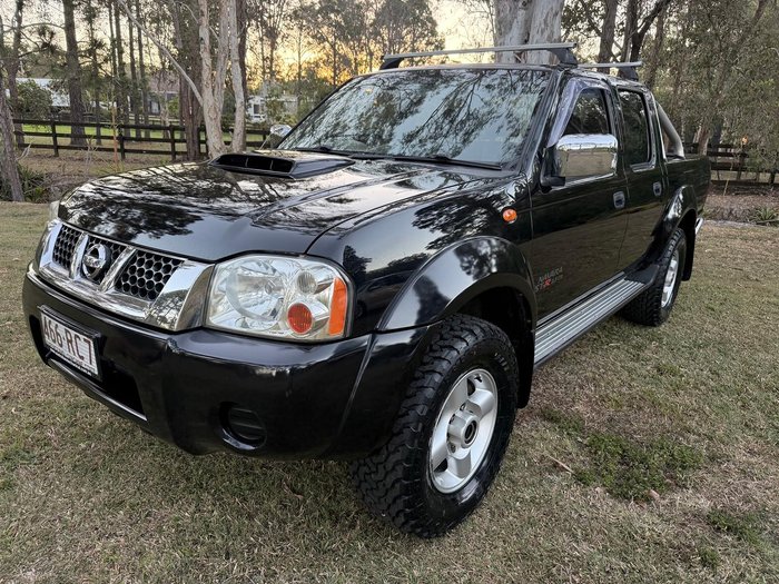 2009 Nissan Navara