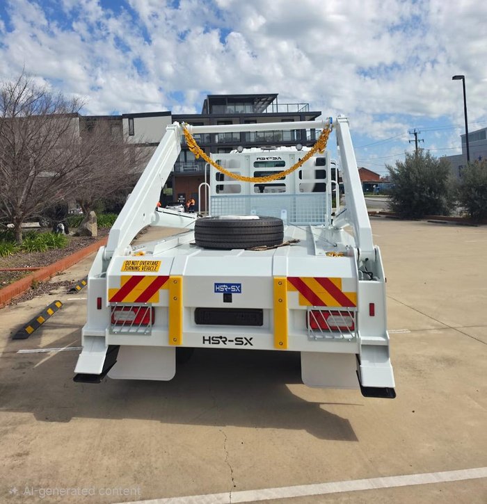 2026 Isuzu F Series FSR 140/120-260 AT R47