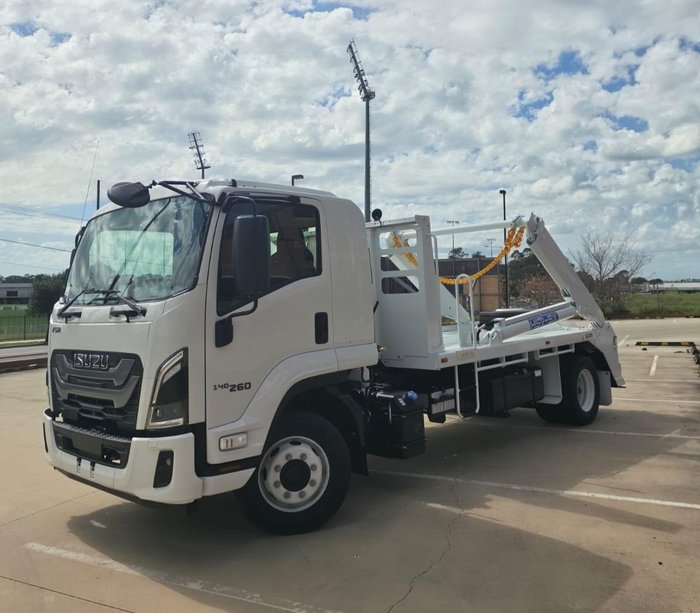 2026 Isuzu F Series