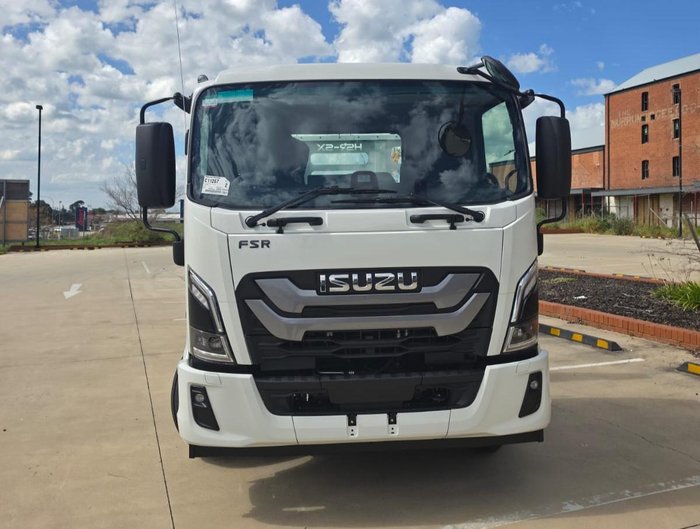 2026 Isuzu F Series FSR 140/120-260 AT R47