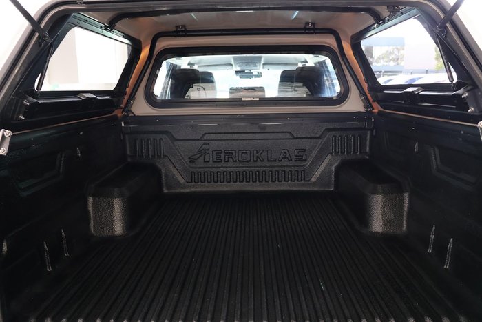 2021 Toyota Hilux 8