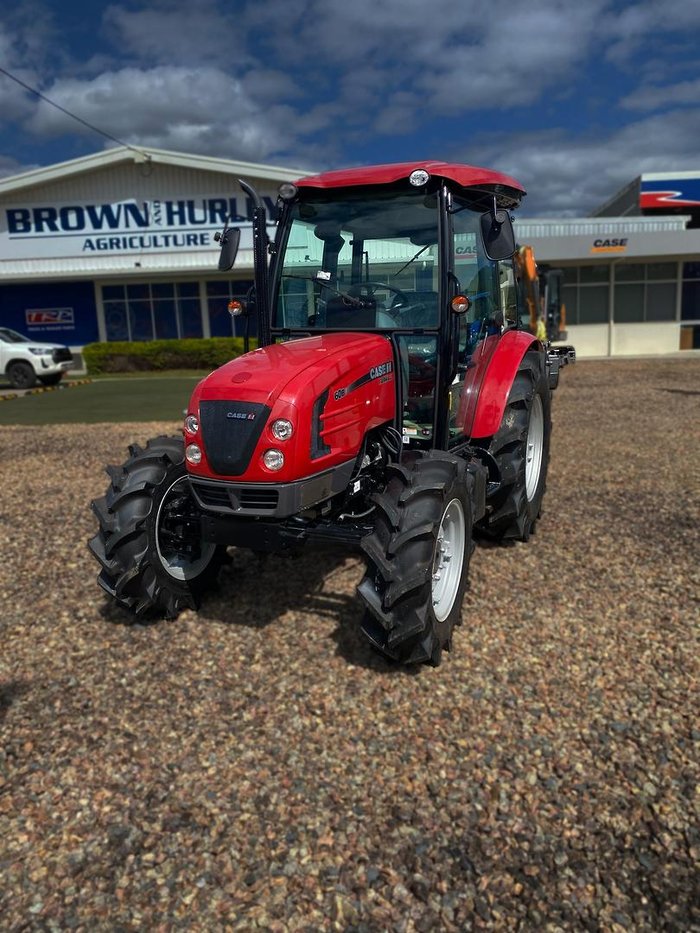 CASE IH Farmall 60B