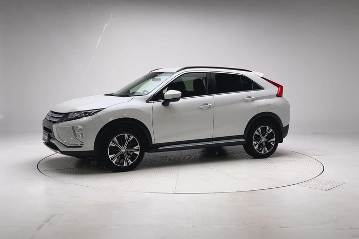 2017 Mitsubishi Eclipse Cross LS
