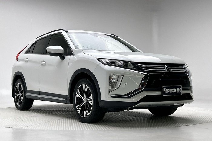 2017 Mitsubishi Eclipse Cross