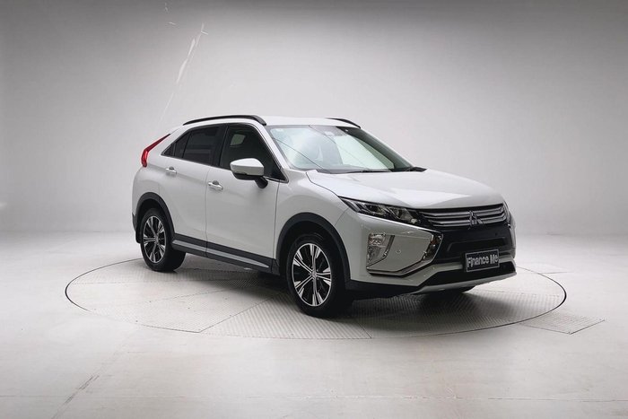 2017 Mitsubishi Eclipse Cross LS