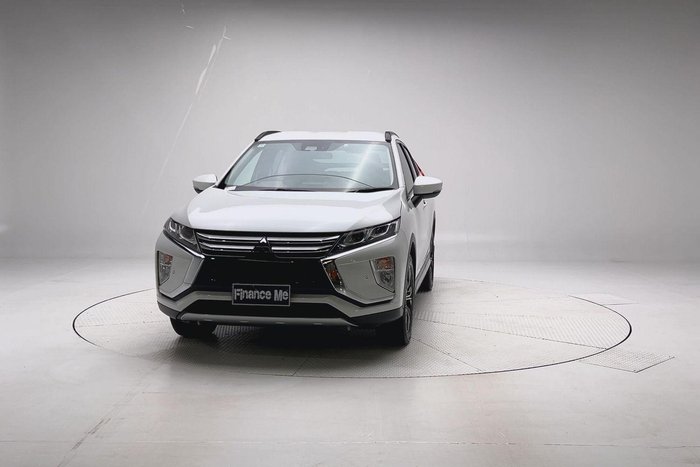 2017 Mitsubishi Eclipse Cross LS