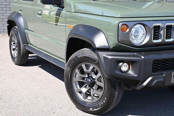 2025 Suzuki Jimny
