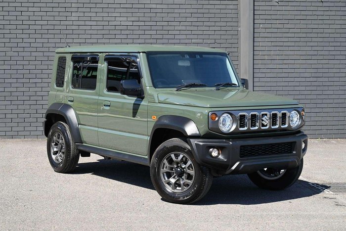 2025 Suzuki Jimny