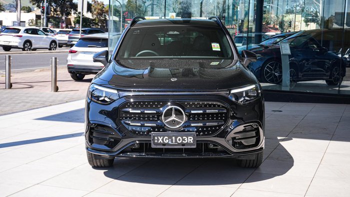 2026 Mercedes-Benz GLB-Class GLB350 electric