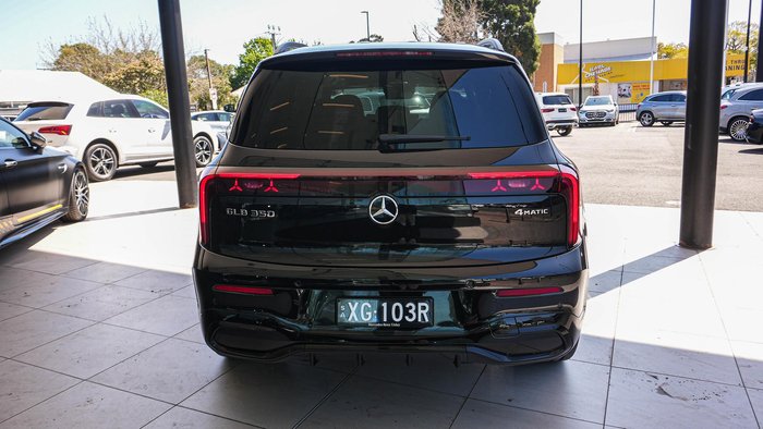 2026 Mercedes-Benz GLB-Class GLB350 electric