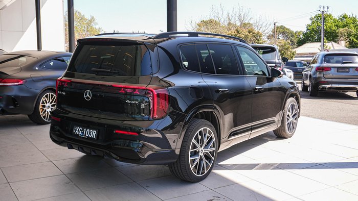 2026 Mercedes-Benz GLB-Class GLB350 electric