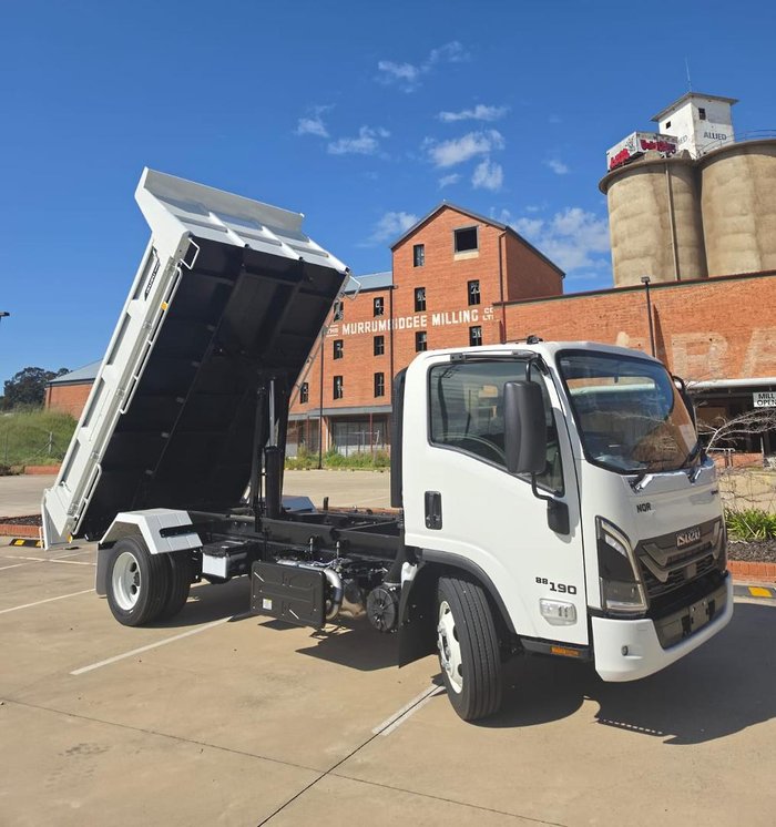 2026 Isuzu N Series