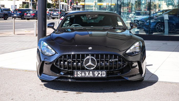 2026 Mercedes-Benz AMG GT 63