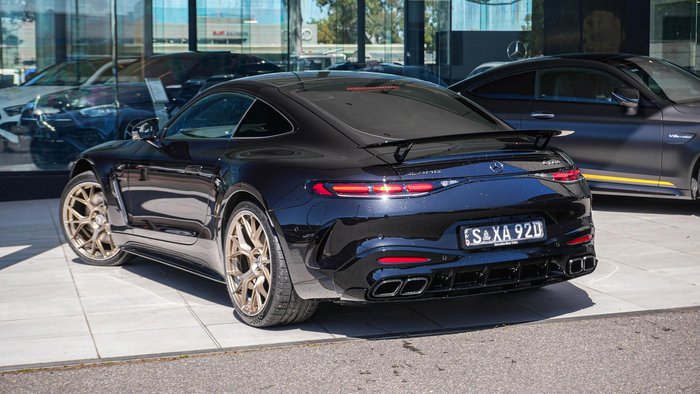 2026 Mercedes-Benz AMG GT 63