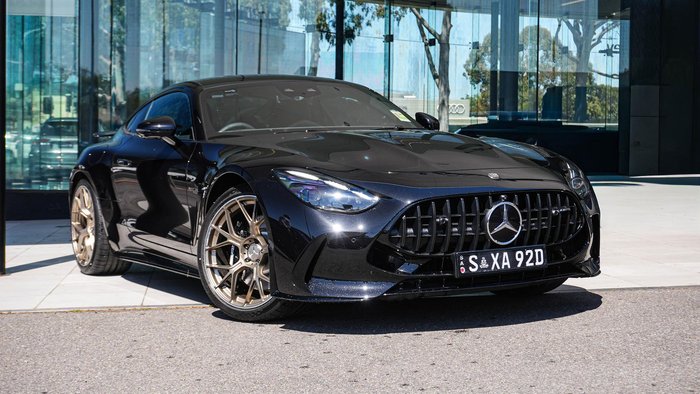 2026 Mercedes-Benz AMG GT 63