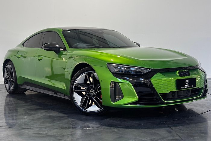 2023 Audi RS e-tron GT