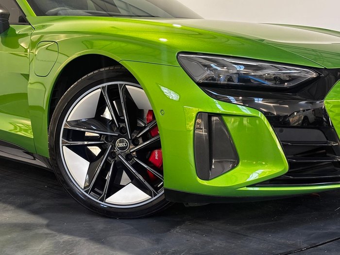 2023 Audi RS e-tron GT