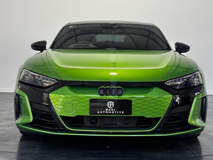 2023 Audi RS e-tron GT