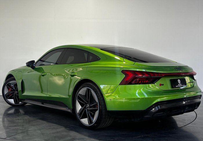 2023 Audi RS e-tron GT