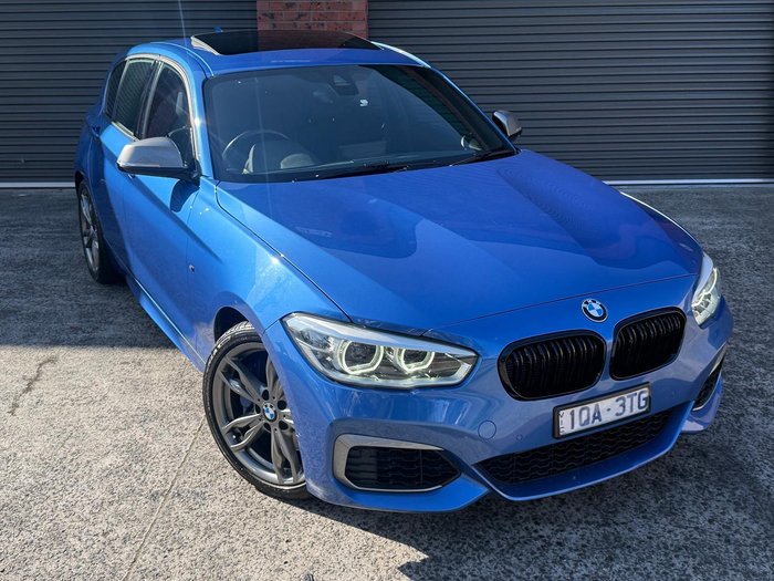 2016 BMW 1 Series