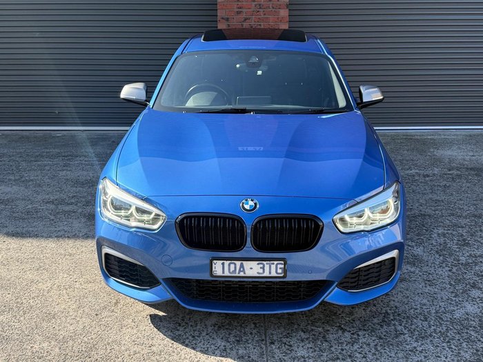 2016 BMW 1 Series M135i