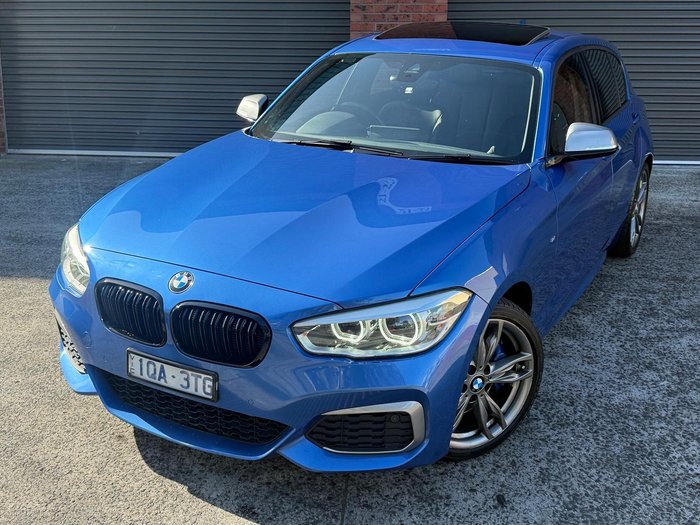 2016 BMW 1 Series M135i