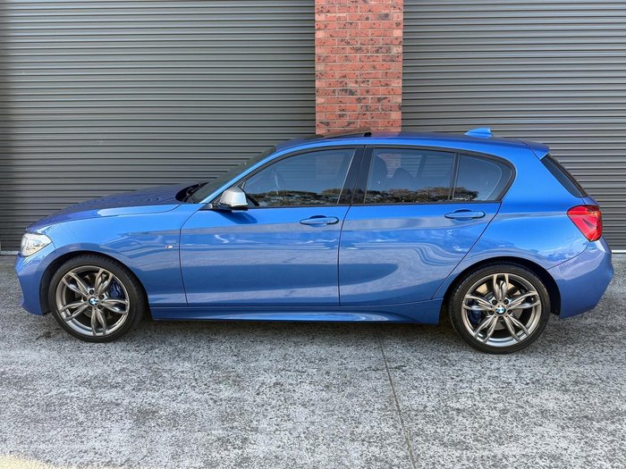 2016 BMW 1 Series M135i