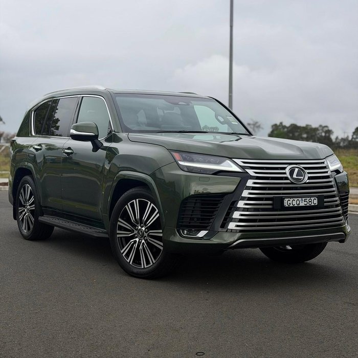 2026 Lexus LX