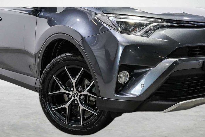 2018 Toyota RAV4 GXL