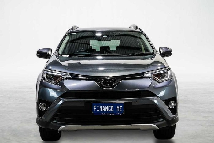 2018 Toyota RAV4 GXL