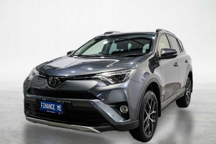 2018 Toyota RAV4 GXL