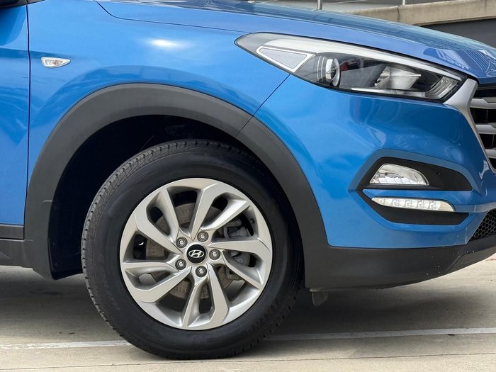 2017 Hyundai Tucson Active