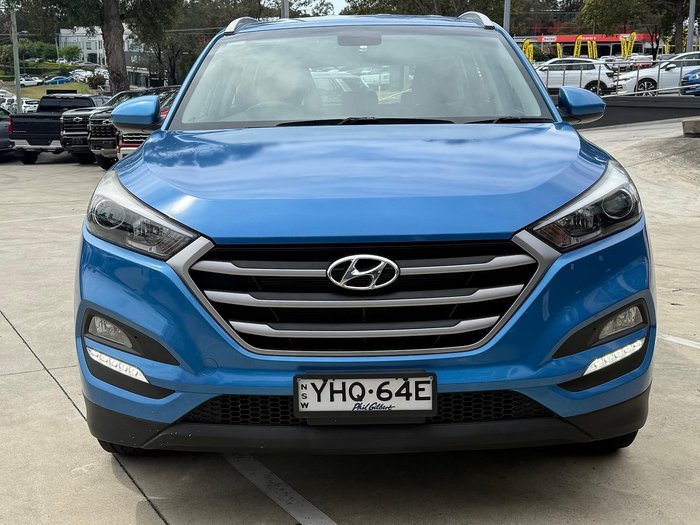 2017 Hyundai Tucson Active