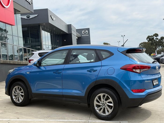2017 Hyundai Tucson Active
