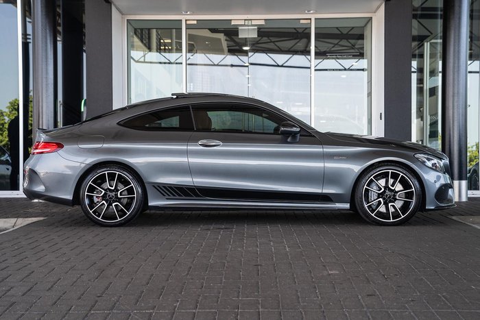 2017 Mercedes-Benz C-Class C43 AMG