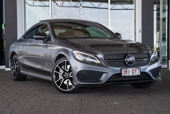 2017 Mercedes-Benz C-Class
