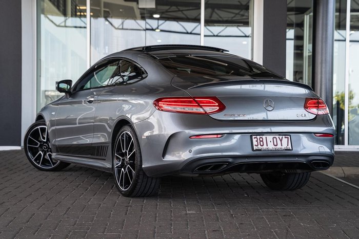2017 Mercedes-Benz C-Class C43 AMG