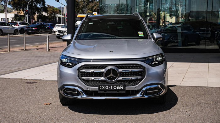 2026 Mercedes-Benz GLB-Class
